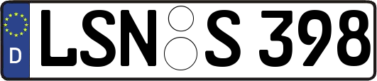 LSN-S398