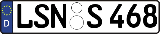 LSN-S468