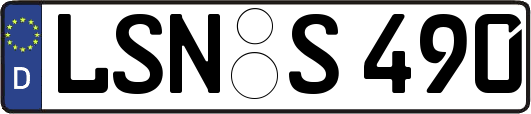 LSN-S490