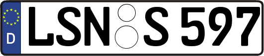LSN-S597