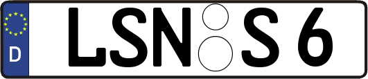 LSN-S6