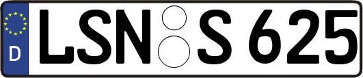 LSN-S625