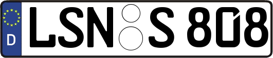 LSN-S808