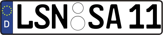 LSN-SA11