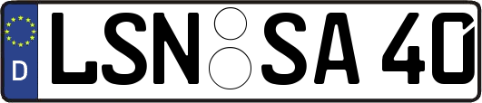 LSN-SA40