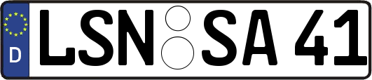 LSN-SA41