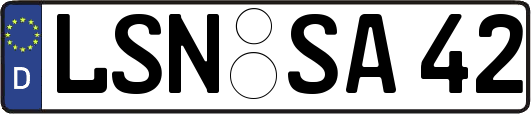 LSN-SA42