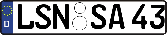 LSN-SA43