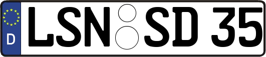 LSN-SD35