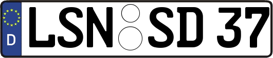 LSN-SD37