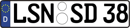 LSN-SD38