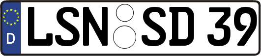 LSN-SD39