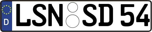 LSN-SD54