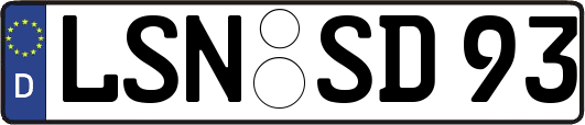 LSN-SD93