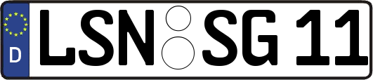 LSN-SG11