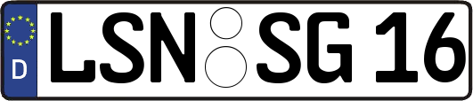 LSN-SG16