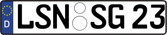 LSN-SG23