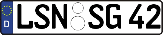 LSN-SG42