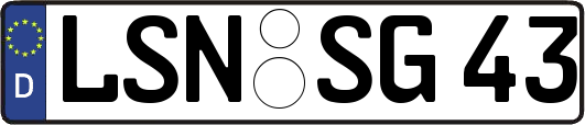 LSN-SG43