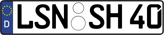 LSN-SH40