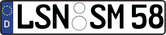 LSN-SM58