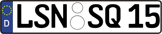 LSN-SQ15