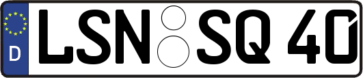 LSN-SQ40