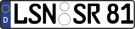 LSN-SR81