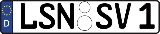 LSN-SV1