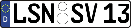 LSN-SV13