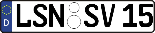 LSN-SV15