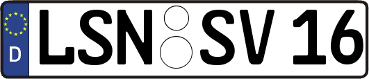 LSN-SV16