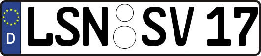 LSN-SV17
