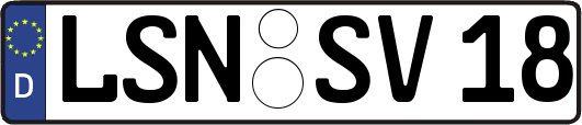 LSN-SV18