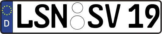 LSN-SV19