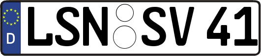 LSN-SV41