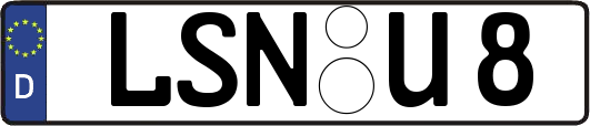 LSN-U8