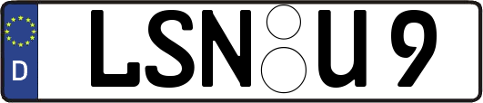 LSN-U9