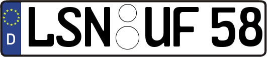LSN-UF58