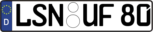 LSN-UF80