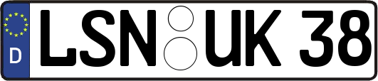 LSN-UK38