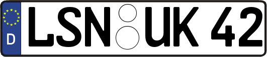LSN-UK42