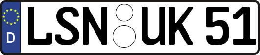 LSN-UK51