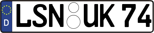 LSN-UK74