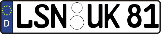 LSN-UK81