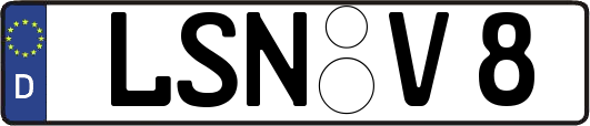 LSN-V8