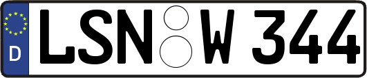 LSN-W344