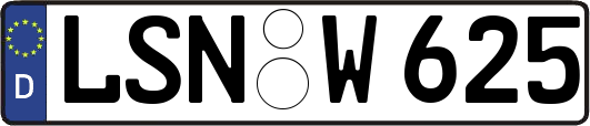LSN-W625