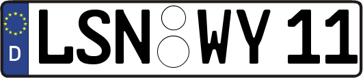 LSN-WY11