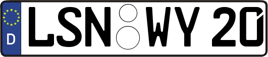 LSN-WY20